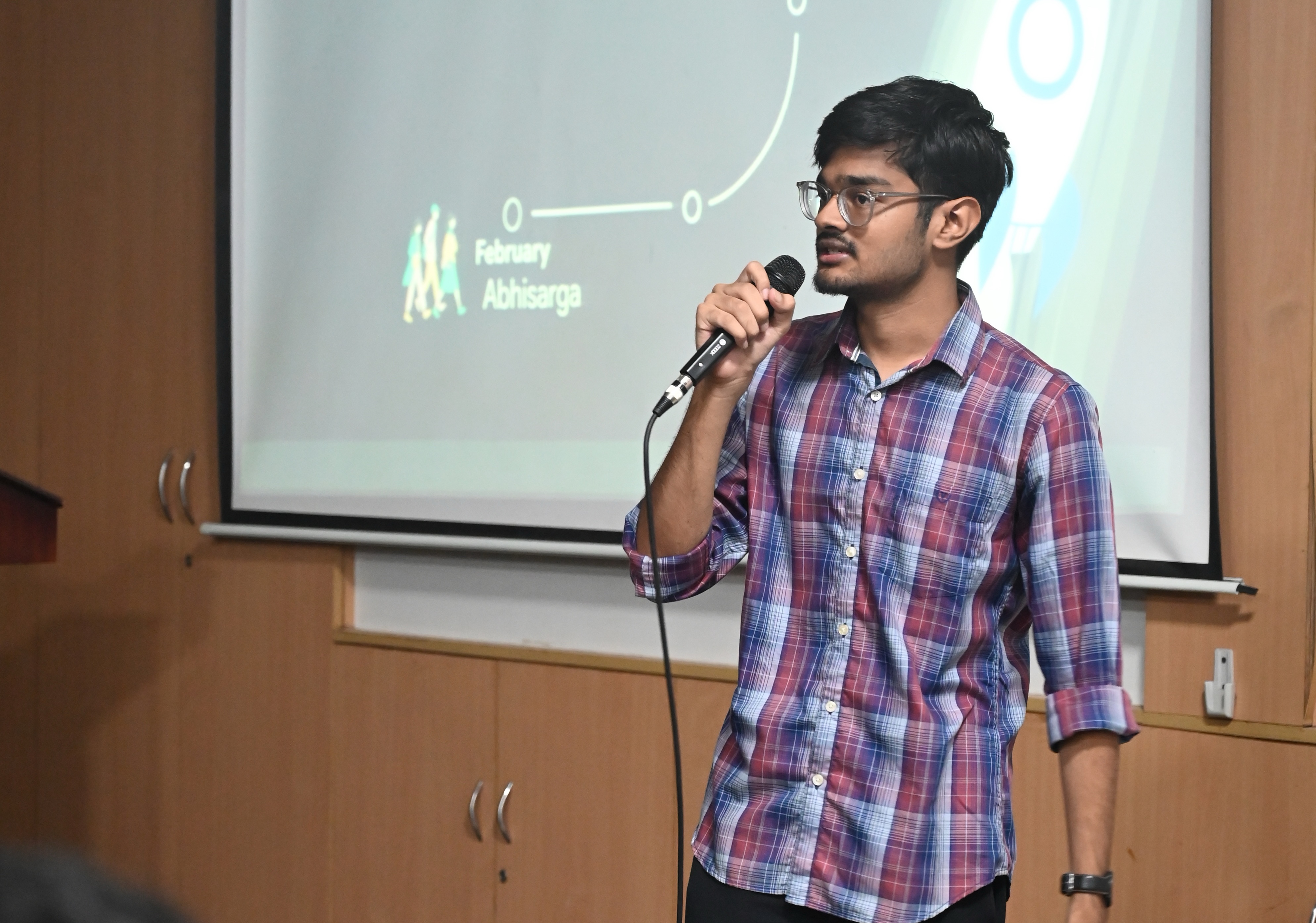 Head of Technology at Google Developers Group IIIT Sricity