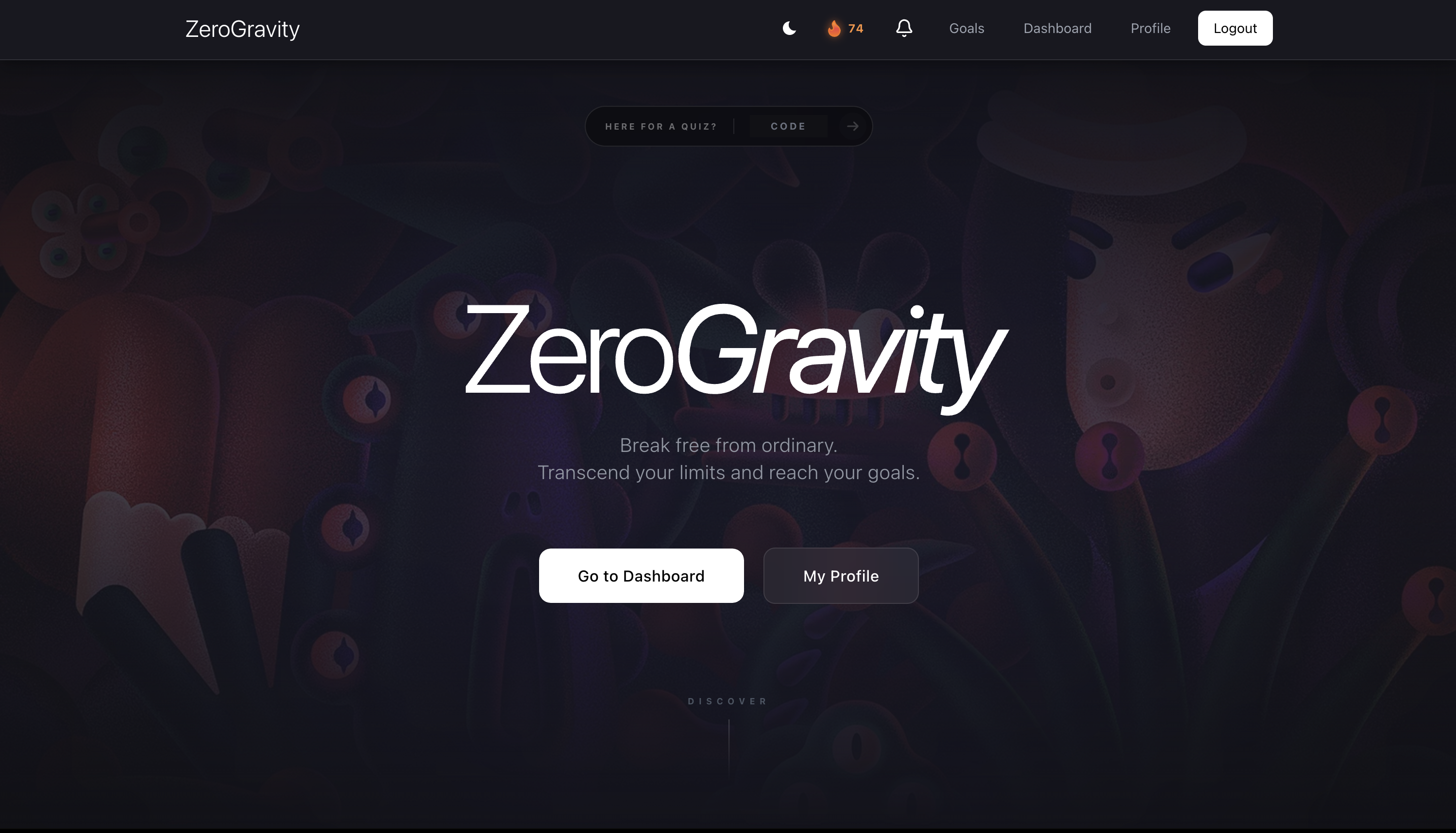 ZeroGravity