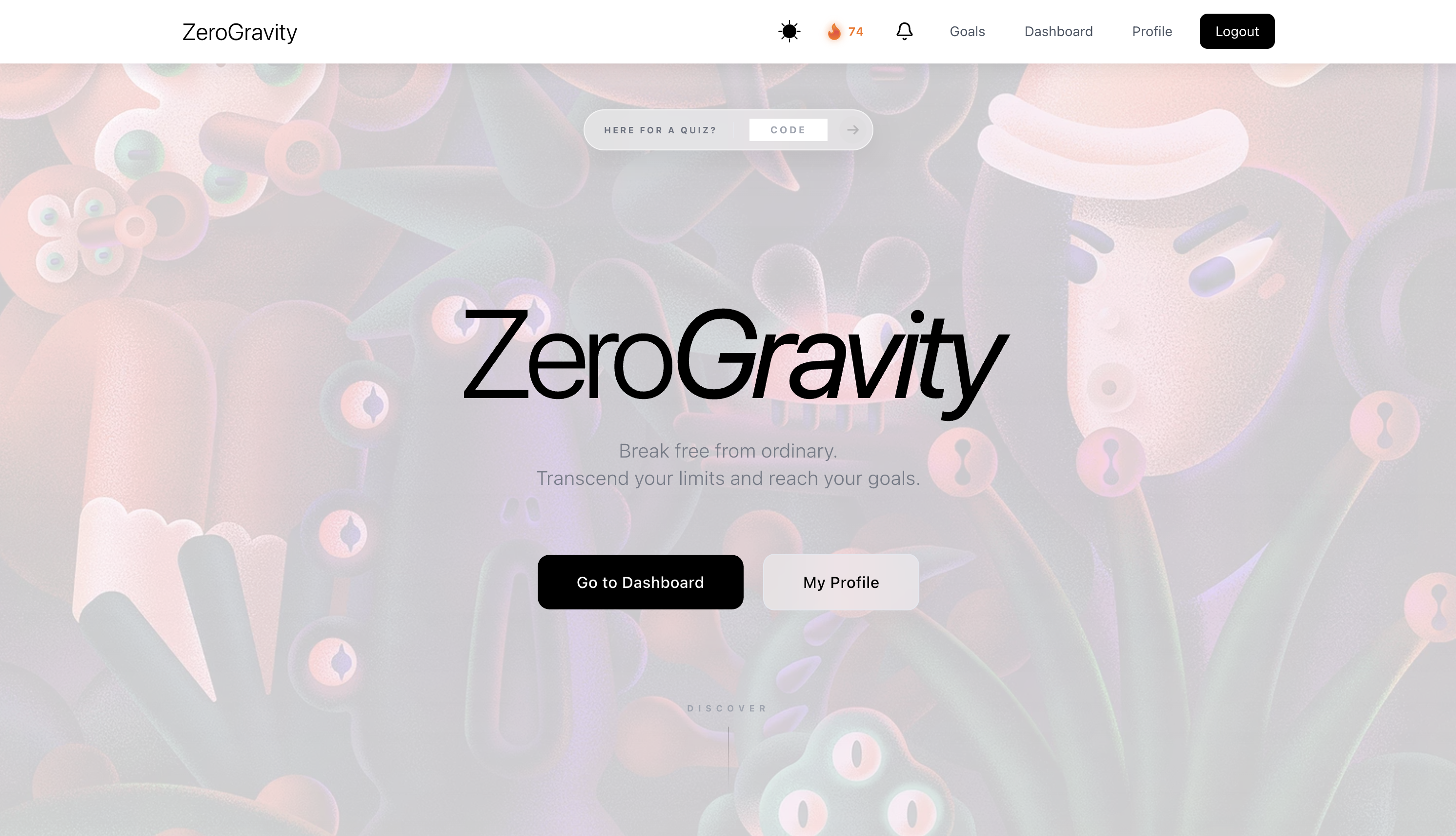 ZeroGravity